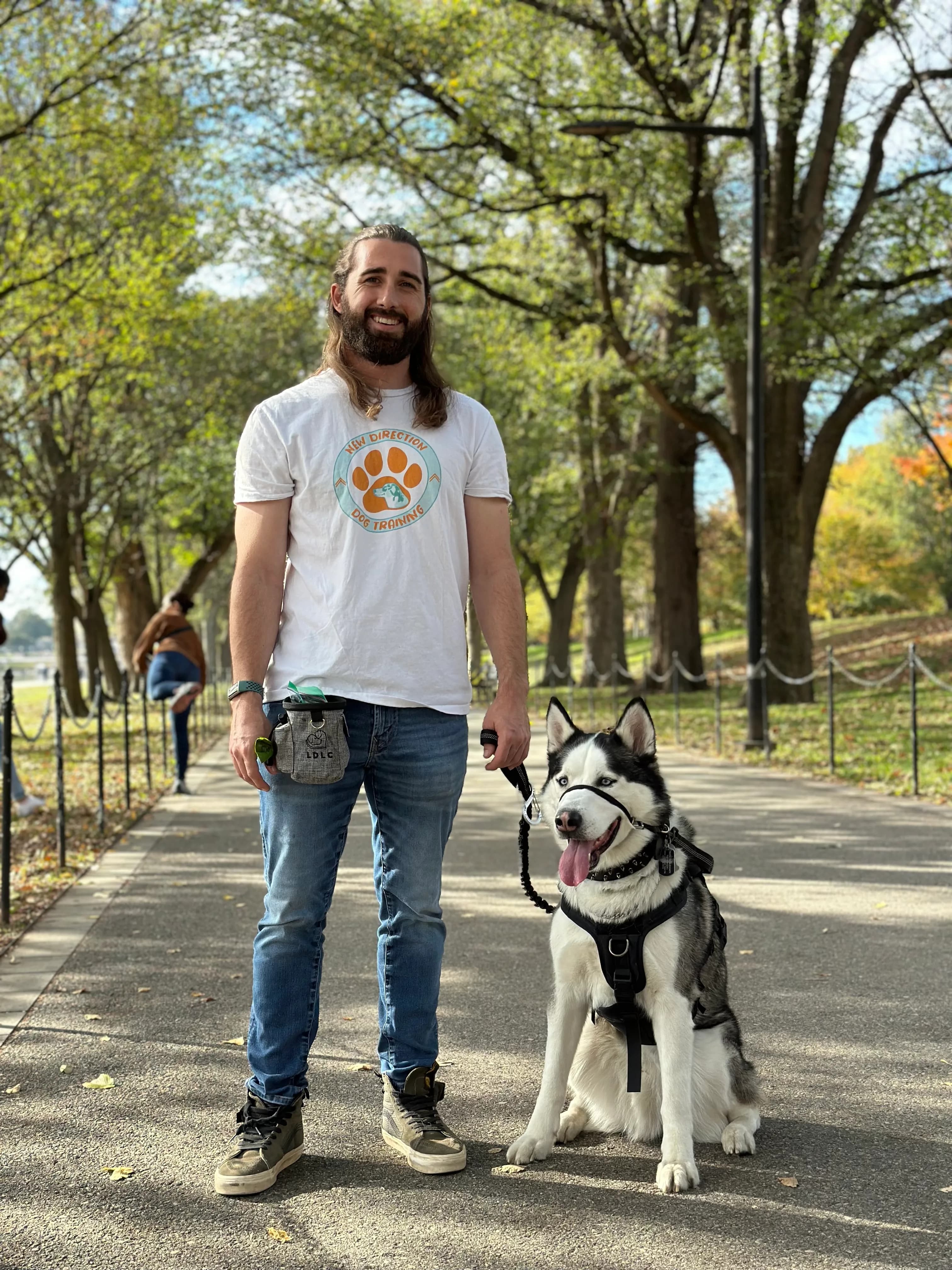 1-on-1 In-Person Training